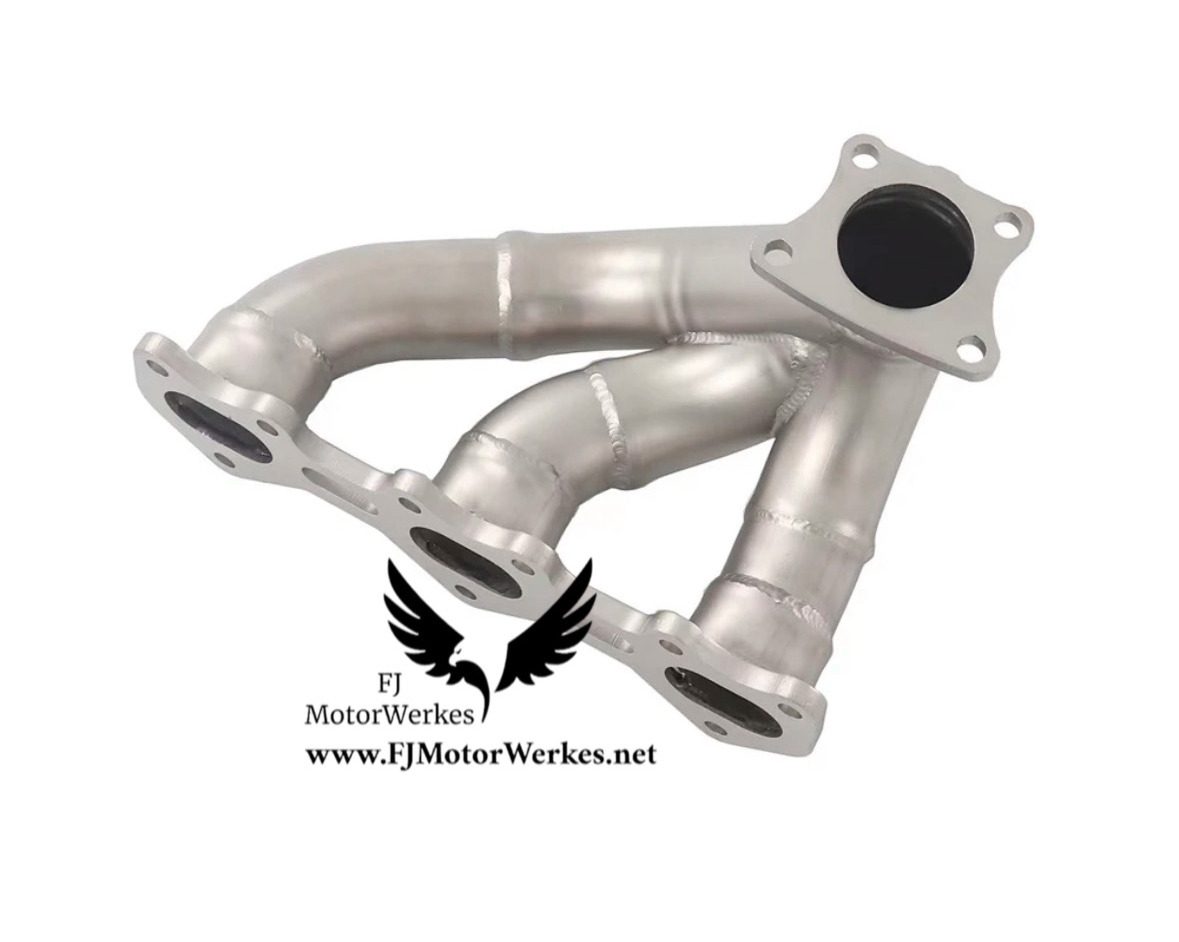 Porsche 911 992 3.0 Carrera/Targa Inc S GTS & Turbo models performance race headers manifold