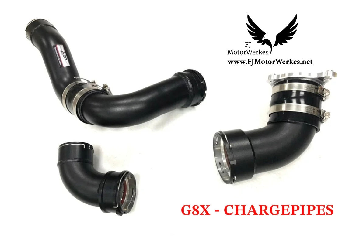 FTP BMW G8X S58 charge pipe M3/M4 (G80/G81/G82/G83/ X3 M / X4 M)