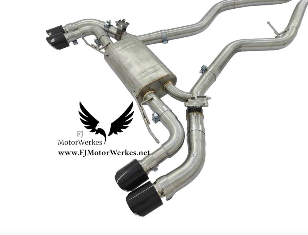 Exhaust System - Quote