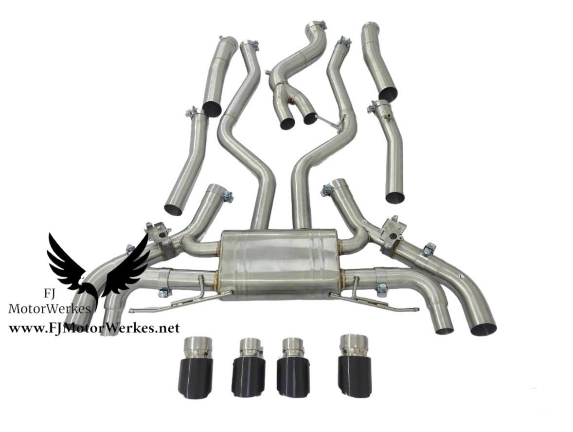 Exhaust System - Quote