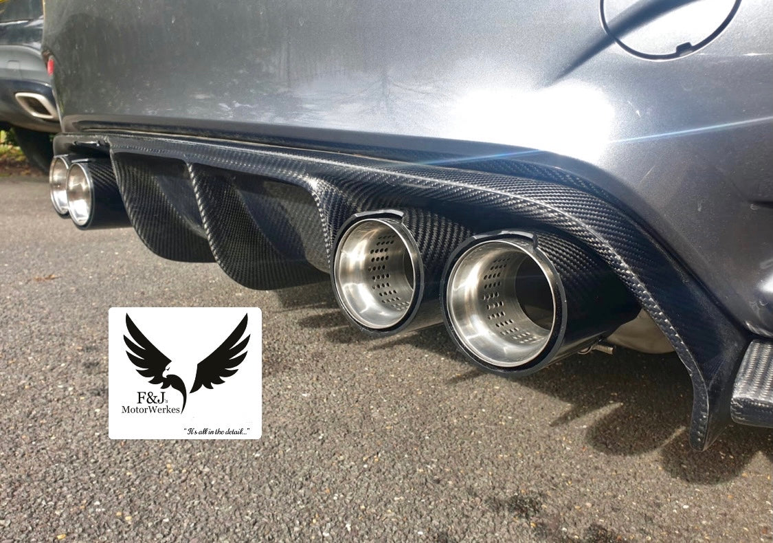 fj motorwerkes exhaust tips