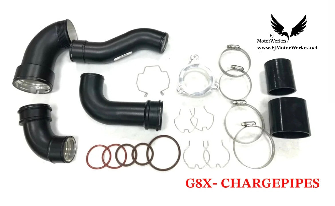 FTP BMW G8X S58 charge pipe M3/M4 (G80/G81/G82/G83/ X3 M / X4 M)