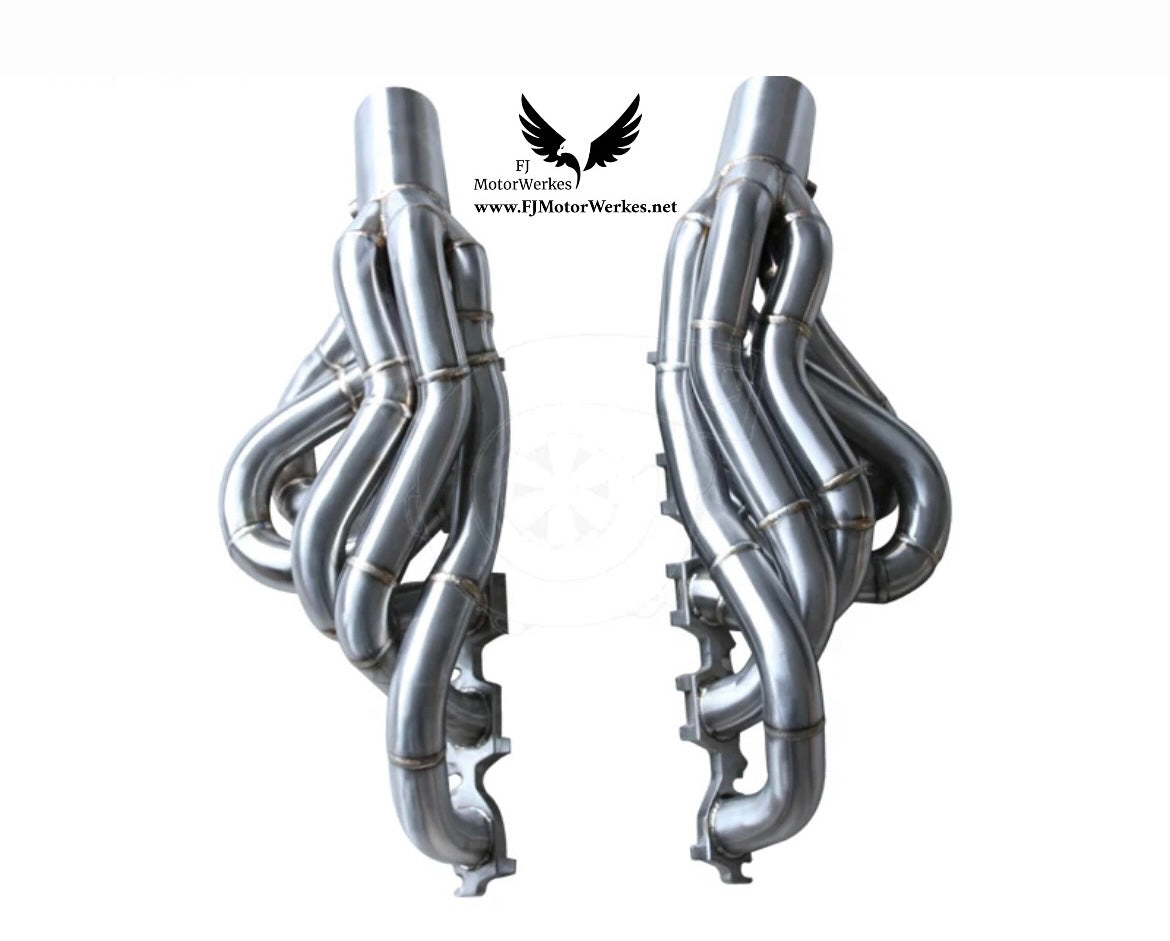  MANIFOLD DECAT DOWNPIPE