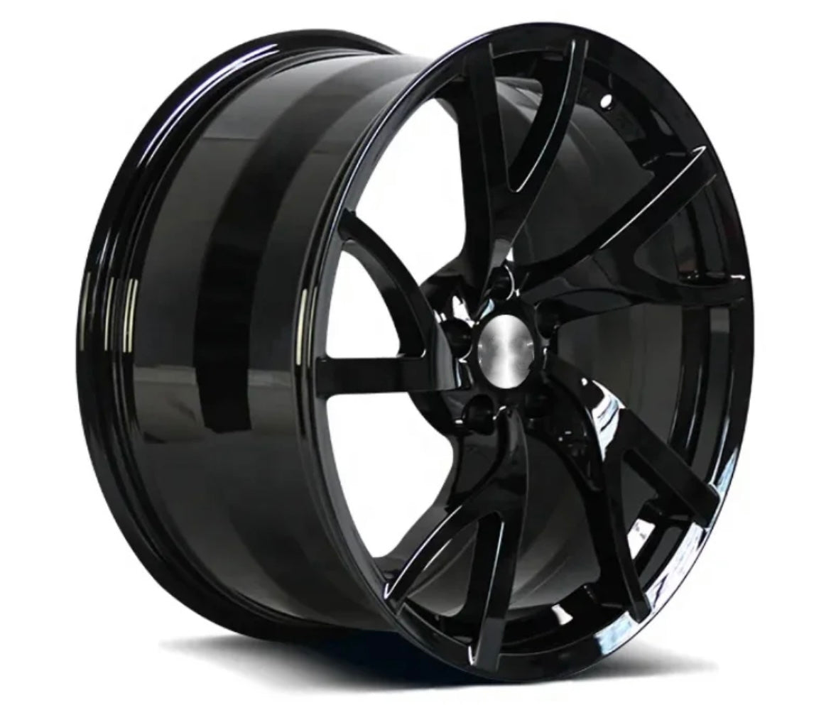 Custom Forged Wheels