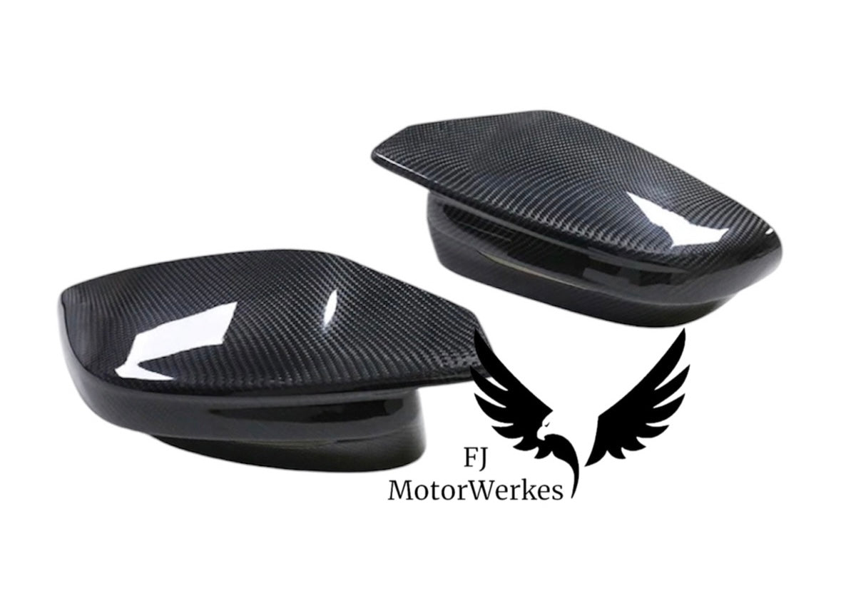 Bmw M3 M4 G8X Carbon Fibre Mirror housing