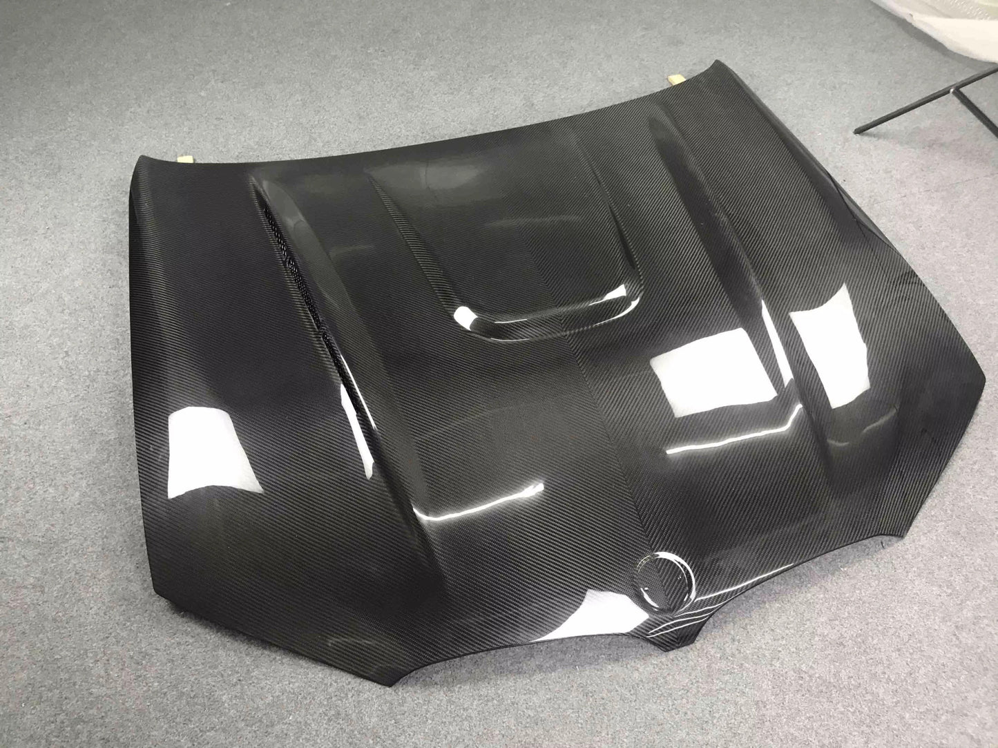 Bmw X3M X4M inc Comp exclusive FJ MOTORWERKES carbon fibre bonnet 100% fitment also available in Fibre glass