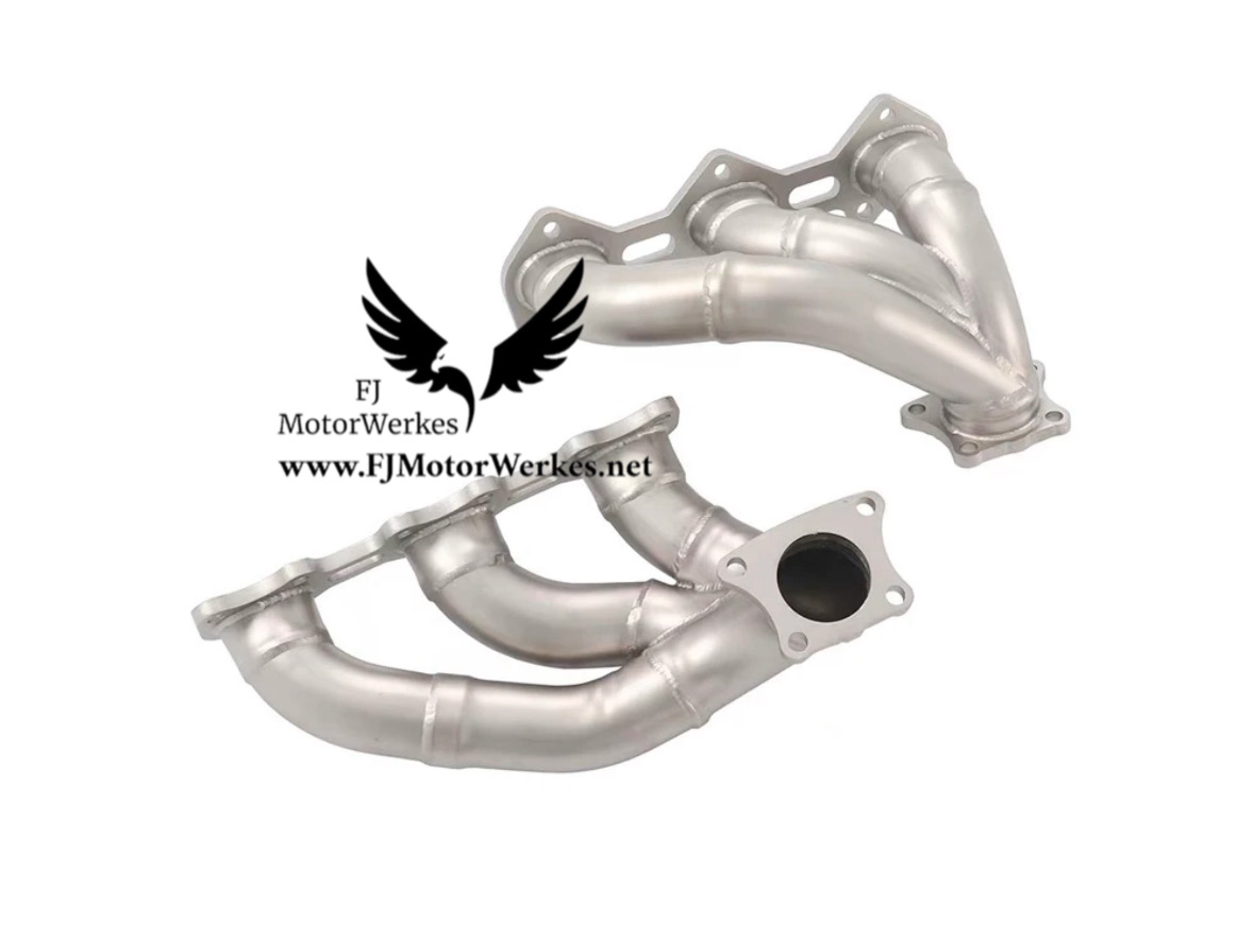 Porsche 911 992 3.0 Carrera/Targa Inc S GTS & Turbo models performance race headers manifold