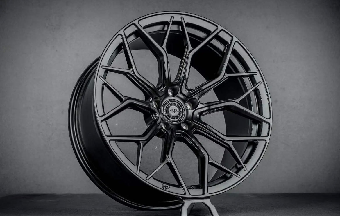 Custom Forged Wheels