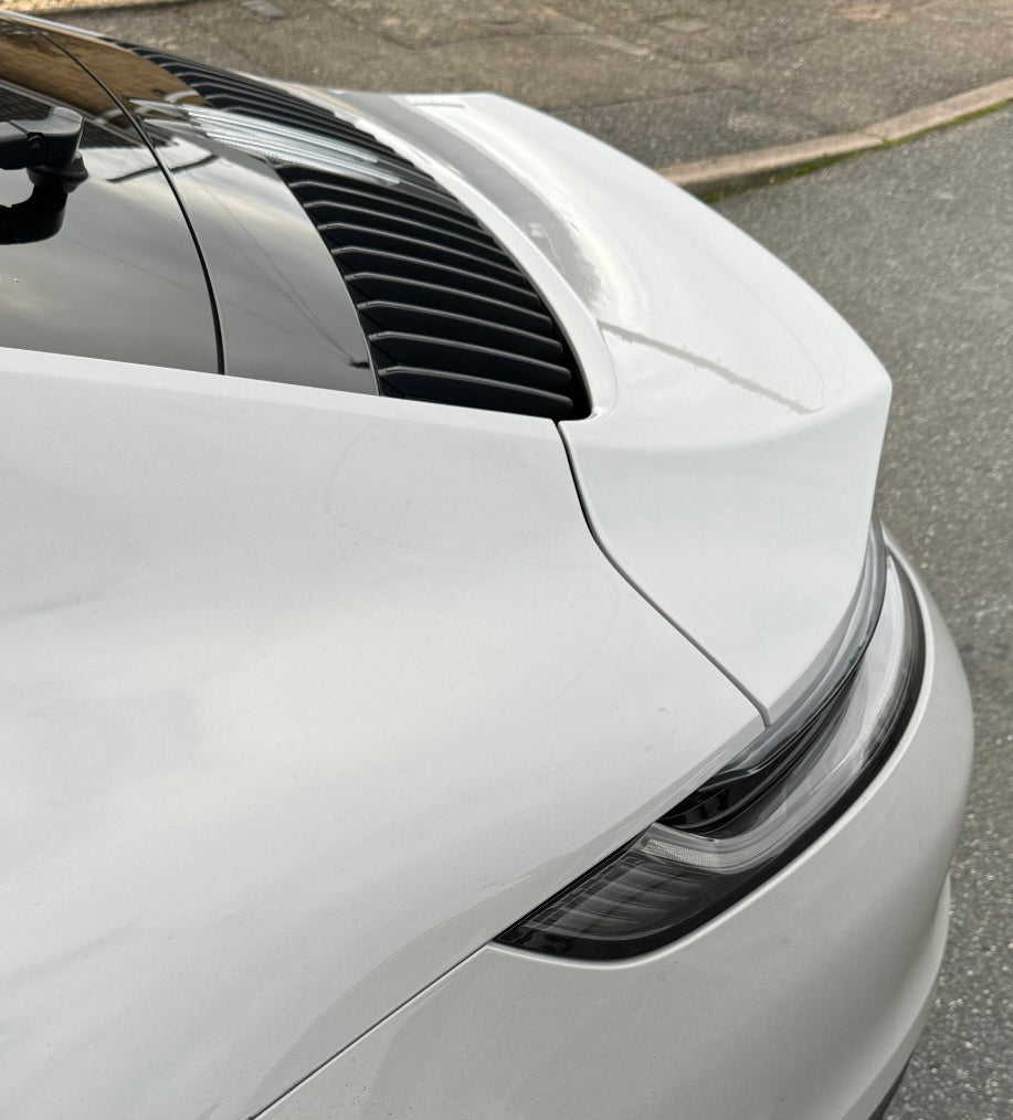 Porsche 911 992 Carbon Fibre Ducktail OEM+ spoiler