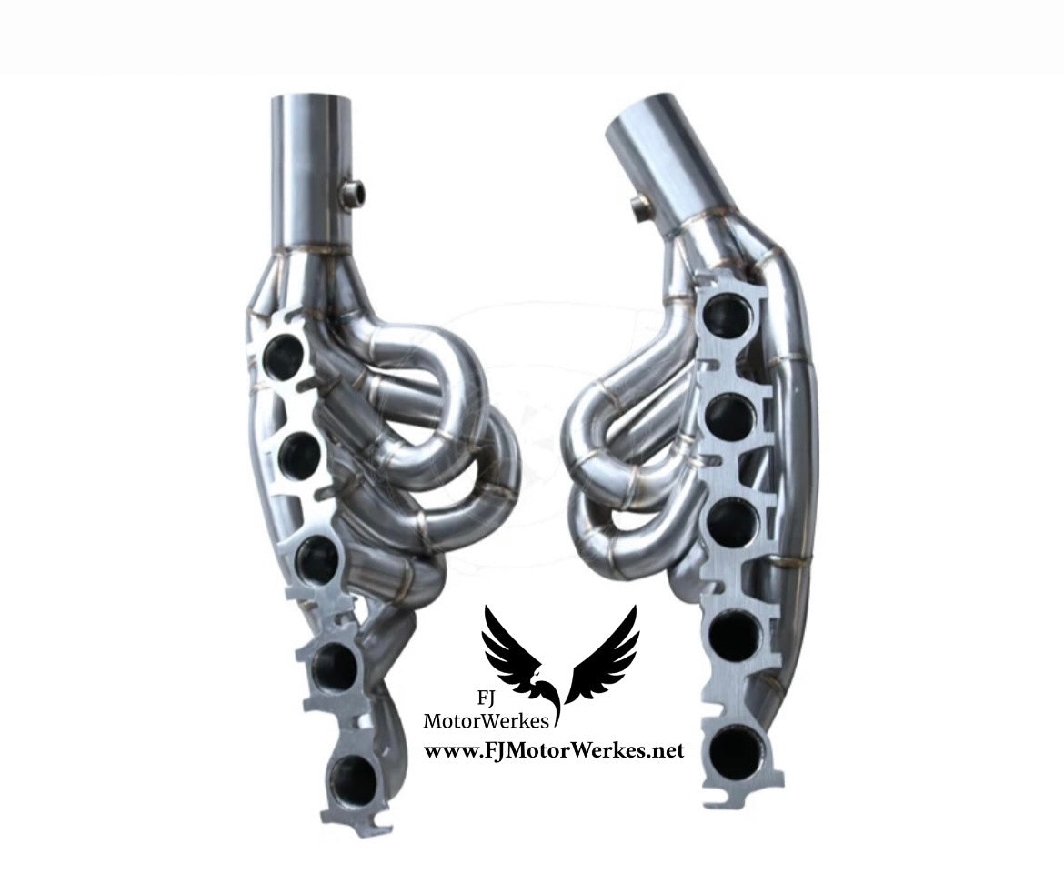  MANIFOLD DECAT DOWNPIPE